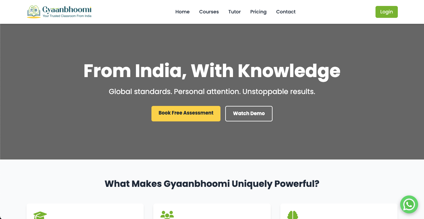 Gyaanbhoomi